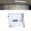 سیستم های کنترل حرارت و دود پرده دود سیم فولادی تقویت شده با فایبرگلاس